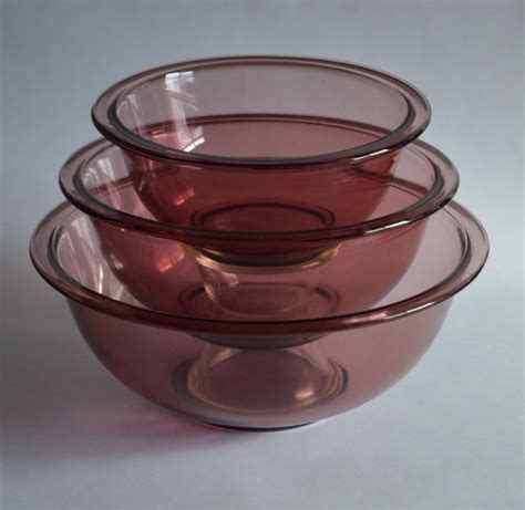 dating clear pyrex